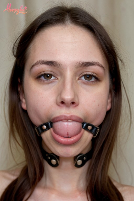AI-generated girlfriend image